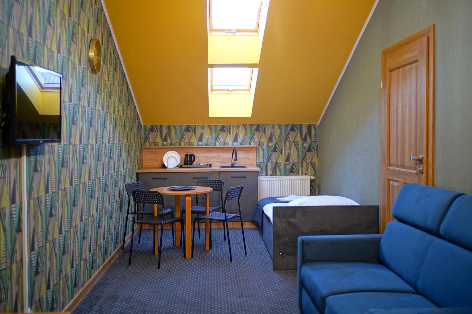 Chrzanów Apartments Alkantara מראה חיצוני תמונה