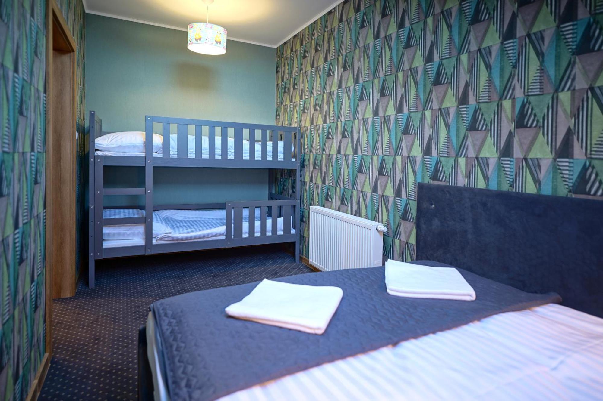 Chrzanów Apartments Alkantara מראה חיצוני תמונה