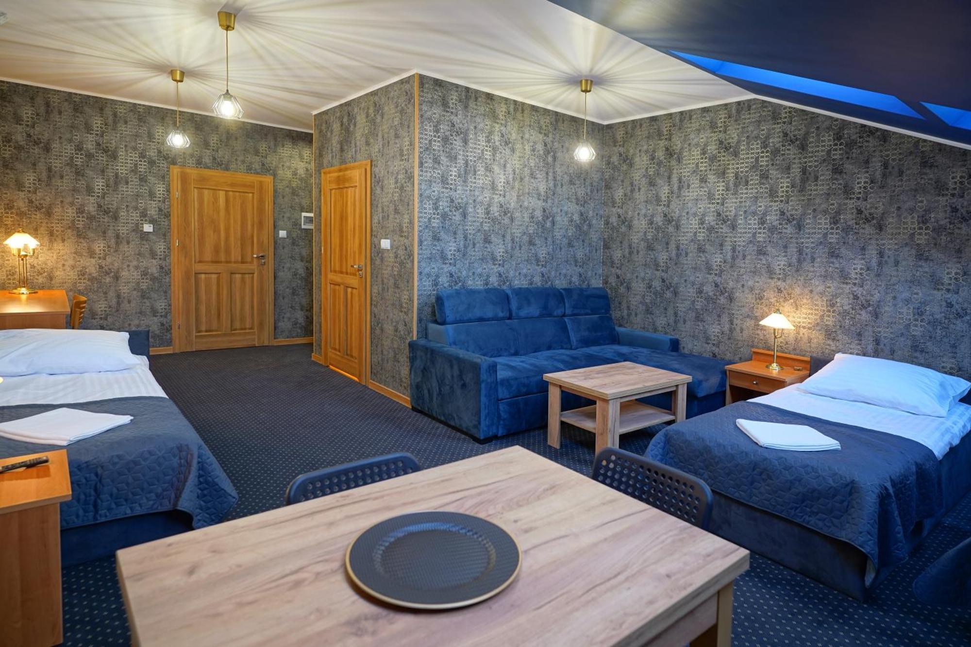 Chrzanów Apartments Alkantara מראה חיצוני תמונה