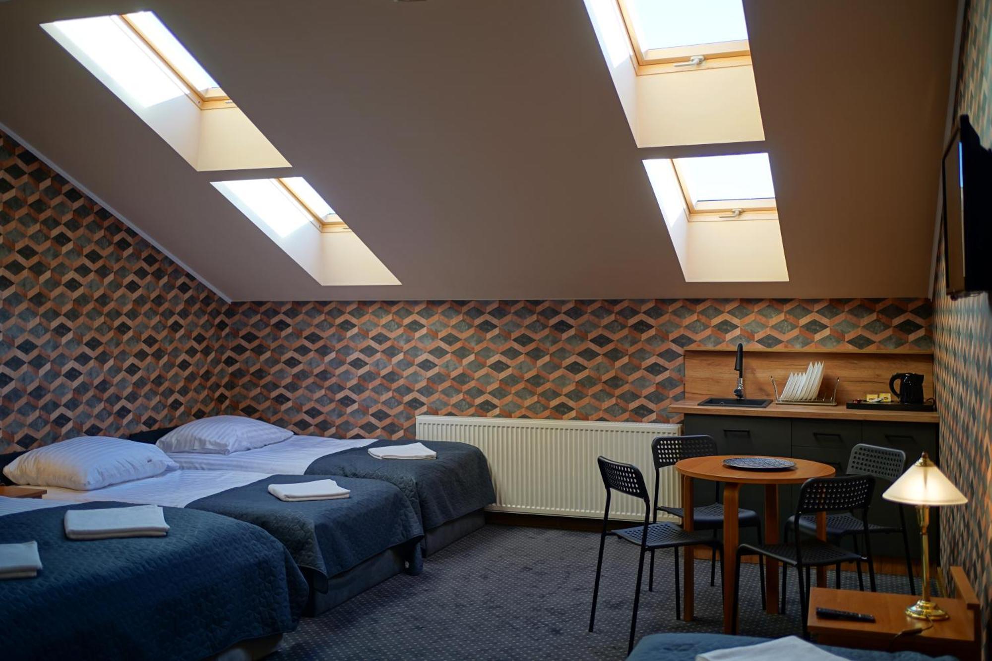 Chrzanów Apartments Alkantara מראה חיצוני תמונה